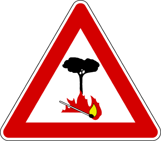 Allerta incendi boschivi